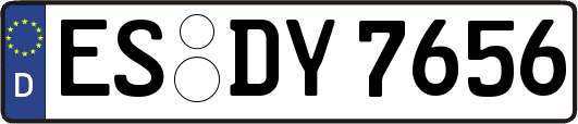 ES-DY7656