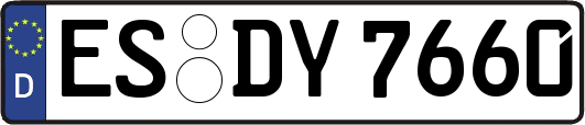 ES-DY7660