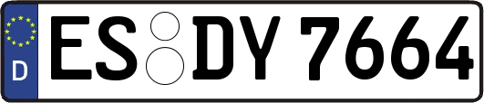 ES-DY7664