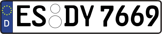 ES-DY7669