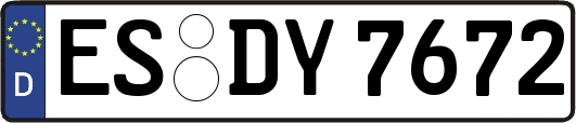 ES-DY7672