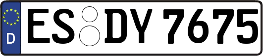 ES-DY7675