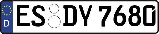 ES-DY7680