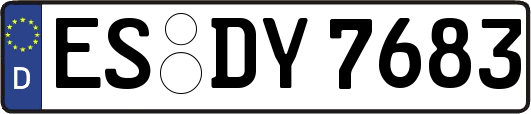 ES-DY7683