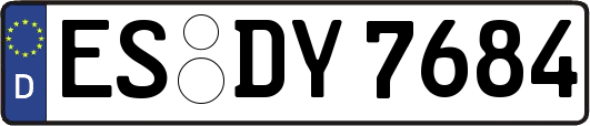 ES-DY7684