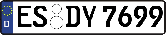 ES-DY7699