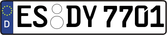 ES-DY7701