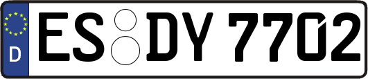 ES-DY7702