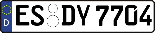 ES-DY7704