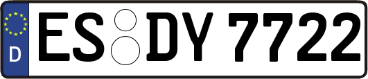 ES-DY7722