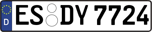 ES-DY7724