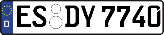 ES-DY7740