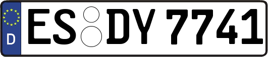 ES-DY7741