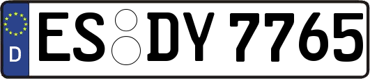 ES-DY7765