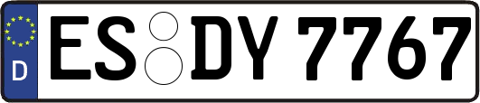 ES-DY7767