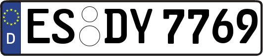 ES-DY7769