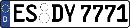 ES-DY7771