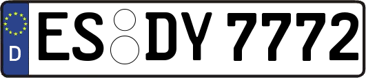 ES-DY7772
