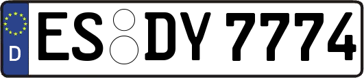 ES-DY7774