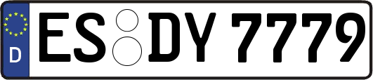 ES-DY7779