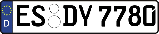 ES-DY7780