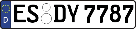 ES-DY7787
