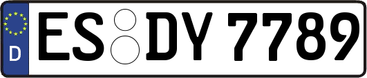 ES-DY7789