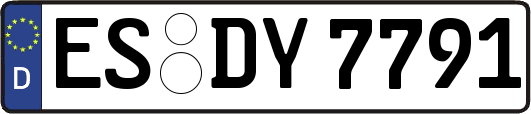 ES-DY7791