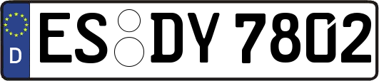ES-DY7802