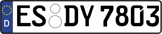 ES-DY7803