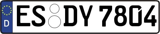 ES-DY7804