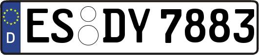 ES-DY7883