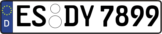 ES-DY7899