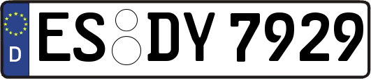 ES-DY7929