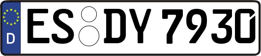 ES-DY7930