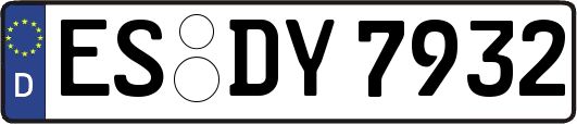 ES-DY7932