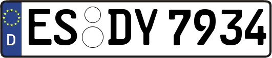 ES-DY7934