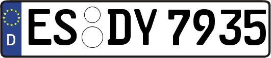 ES-DY7935