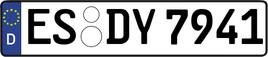 ES-DY7941