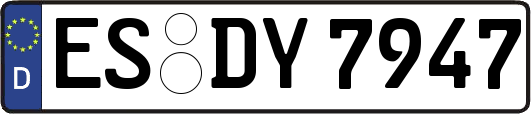 ES-DY7947
