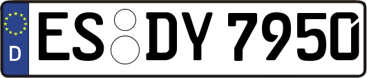 ES-DY7950