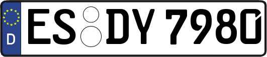 ES-DY7980
