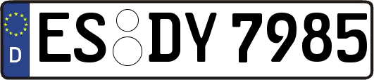 ES-DY7985