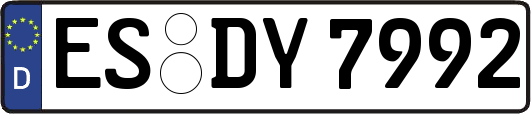 ES-DY7992