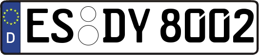 ES-DY8002