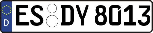 ES-DY8013