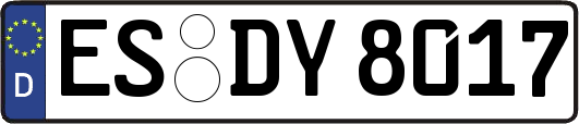 ES-DY8017