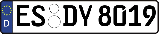 ES-DY8019