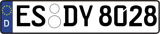 ES-DY8028