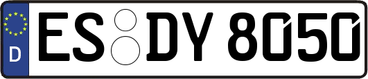 ES-DY8050